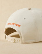 AE Ford Ranger Retro Hat - White