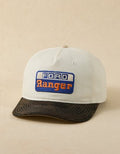 AE Ford Ranger Retro Hat - White