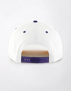 "47 Brand Minnesota Vikings Roscoe Hitch Hat - Purple