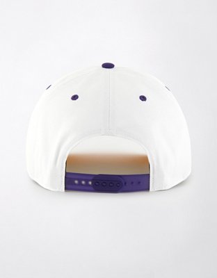 "47 Brand Minnesota Vikings Roscoe Hitch Hat - Purple