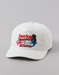 AE Racing Retro Hat - White