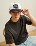 AE Ford Dad Hat - Cream
