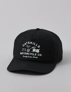 AE Catskills Retro Hat - Black