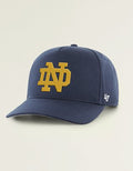 '47 Notre Dame Hitch Baseball Hat - Navy