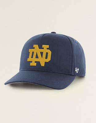 '47 Notre Dame Hitch Baseball Hat - Navy