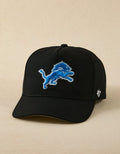 '47 Detroit Lions Hitch Baseball Hat - Black
