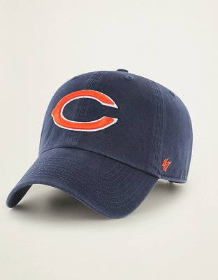 '47 Chicago Bears Clean Up Baseball Hat - Navy