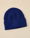AE Cozy Shaker Stitch Beanie - Cobalt Blue