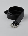 AE Leather Dress Belt - Black
