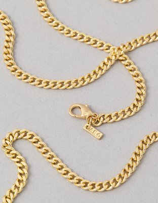AEO Necklace & Bracelet 2-Pack - Gold