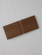 AE Leather Bifold Wallet - Brown