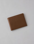 AE Leather Bifold Wallet - Brown