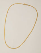 AEO Snake Chain Necklace - Gold