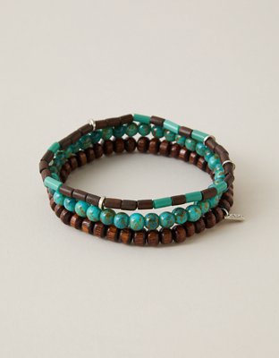 AE Bracelet 3-Pack - Multi