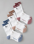 AE Peanuts Crew Socks 3-Pack - White