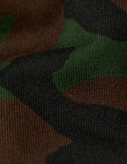 AEO Men's Camo Print 6" Flex Boxer Brief - Brown