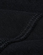 AEO Men's 6" Ultra Soft Boxer Brief - Black