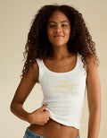 NFL Pittsburgh Steelers Daily Fave Tank Top - Yellow