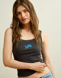 NFL Detroit Lions Daily Fave Tank Top - Light Blue