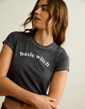 AE Halloween Graphic Shrunken T-Shirt - Grey Shadow