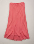 AE77 Striped Slip Skirt - Multi