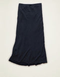 AE Low-Rise Slip Midi Skirt - Vitamin Sea
