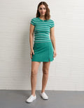 AE It Knit Skirt - Gatsby Green