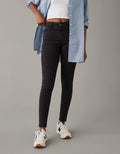 AE High-Waisted Jegging - Black