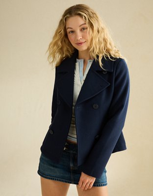 AE Peacoat - Navy