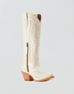 Ariat Women's Casanova Western Boot - White