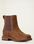 Ariat Wexford Waterproof Chelsea Boot - Brown