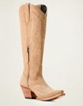 Ariat Casanova X Toe Western Boot - Brown