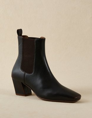 Seychelles Josie Boot - Chocolate