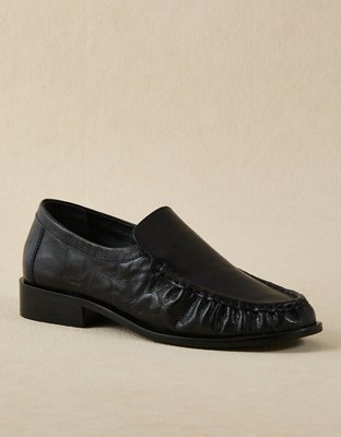 Seychelles Hideaway Loafer - Black