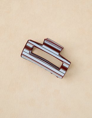 AE Hair Claw Clip - Blue