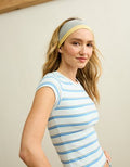 AE Double-Layer Headband - Grey