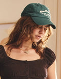 AE Ford Baseball Hat - Camper Green