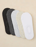 AE No-Show Socks 5-Pack - Multi