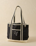 AE Off-Duty Snoopy Tote Bag - Washed Black