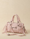 AE Y2K Mini Messenger Bag - Light Pink