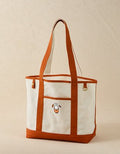 AE Off-Duty Miffy Tote Bag - Cream