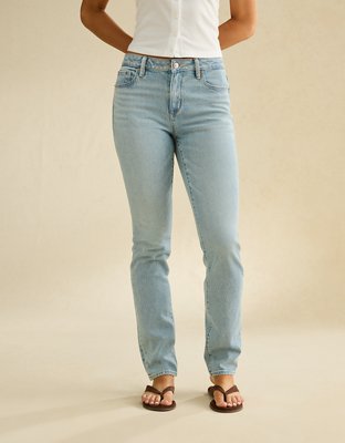 AE Skinny Jean - Light Wash
