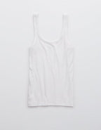 Aerie No BS Tank Top - White