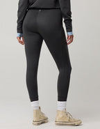 OFFLINE By Aerie Warmup High Waisted Pocket Legging - Smoked Gray