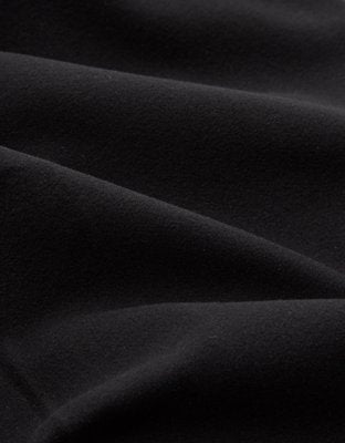 OFFLINE By Aerie Warmup High Waisted Pocket Legging - True Black