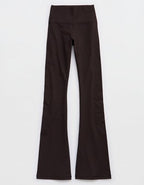 OFFLINE By Aerie The Hugger High Waisted Bootcut Legging - Deep Earth