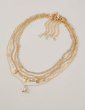 AEO Star Choker 5-Pack - Gold