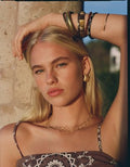 AEO Choker 5-Pack - Gold