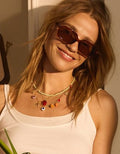 AE Fruit Necklaces 3-Pack - Gold