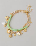 AE Nautical Anklet 3-Pack - Multi